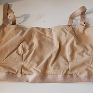 Women's Tan Intimate Sleepwear
